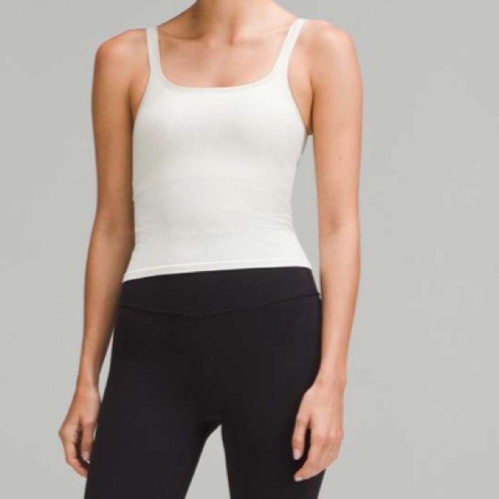 lululemon athletica EbbTank Top